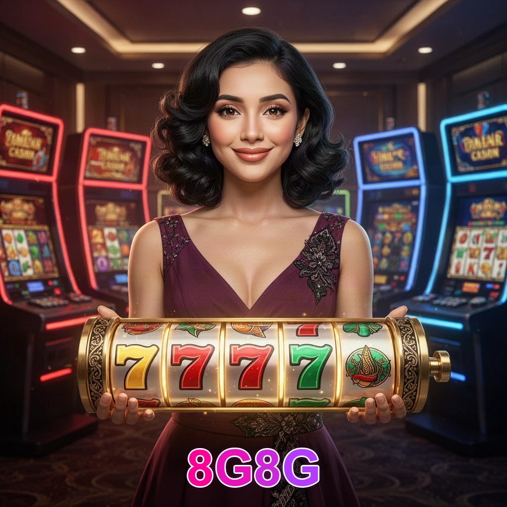Tabel RTP game kasino 8G8G