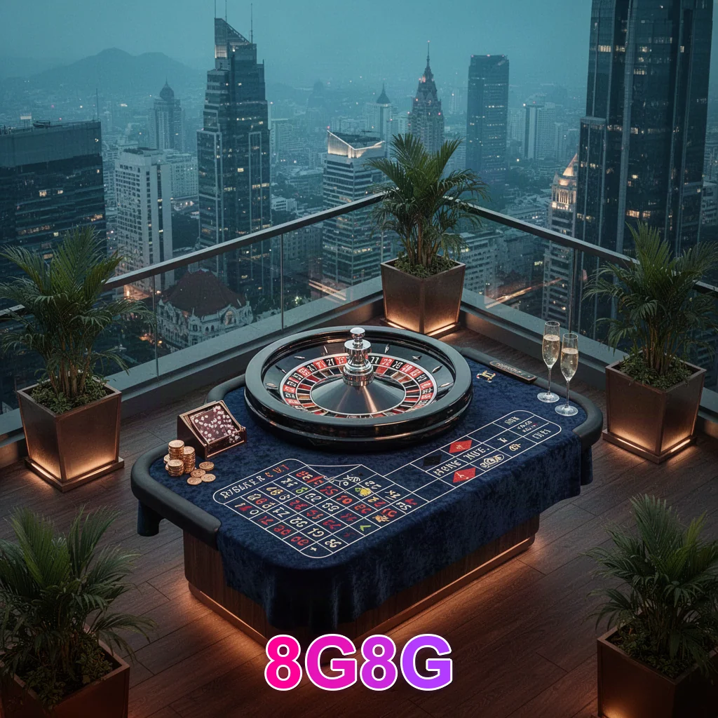 Game Fortune 8G8G