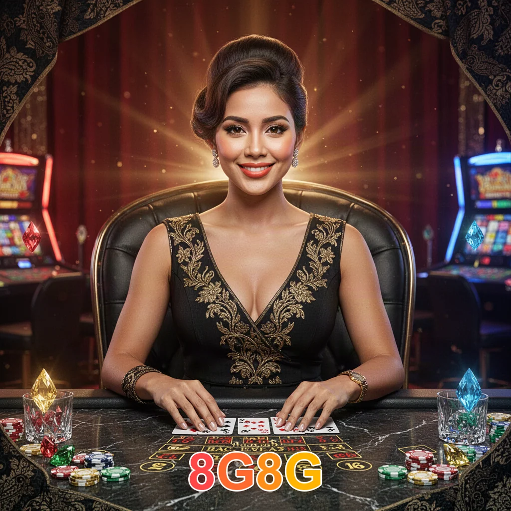Taruhan 8G8G