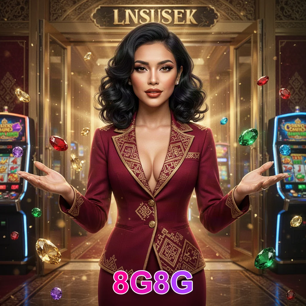 Pendaftaran 8G8G