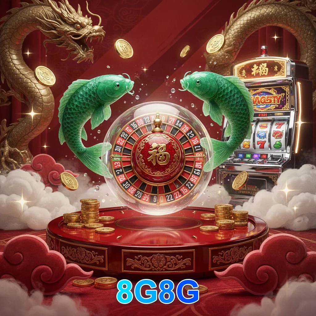 Aplikasi 8G8G