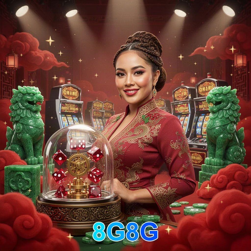 Penyedia slot utama 8G8G - NetEnt, Pragmatic Play, Play'n GO